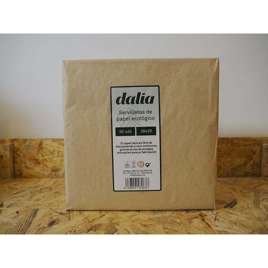 Tovallons  de paper [50 unitats]