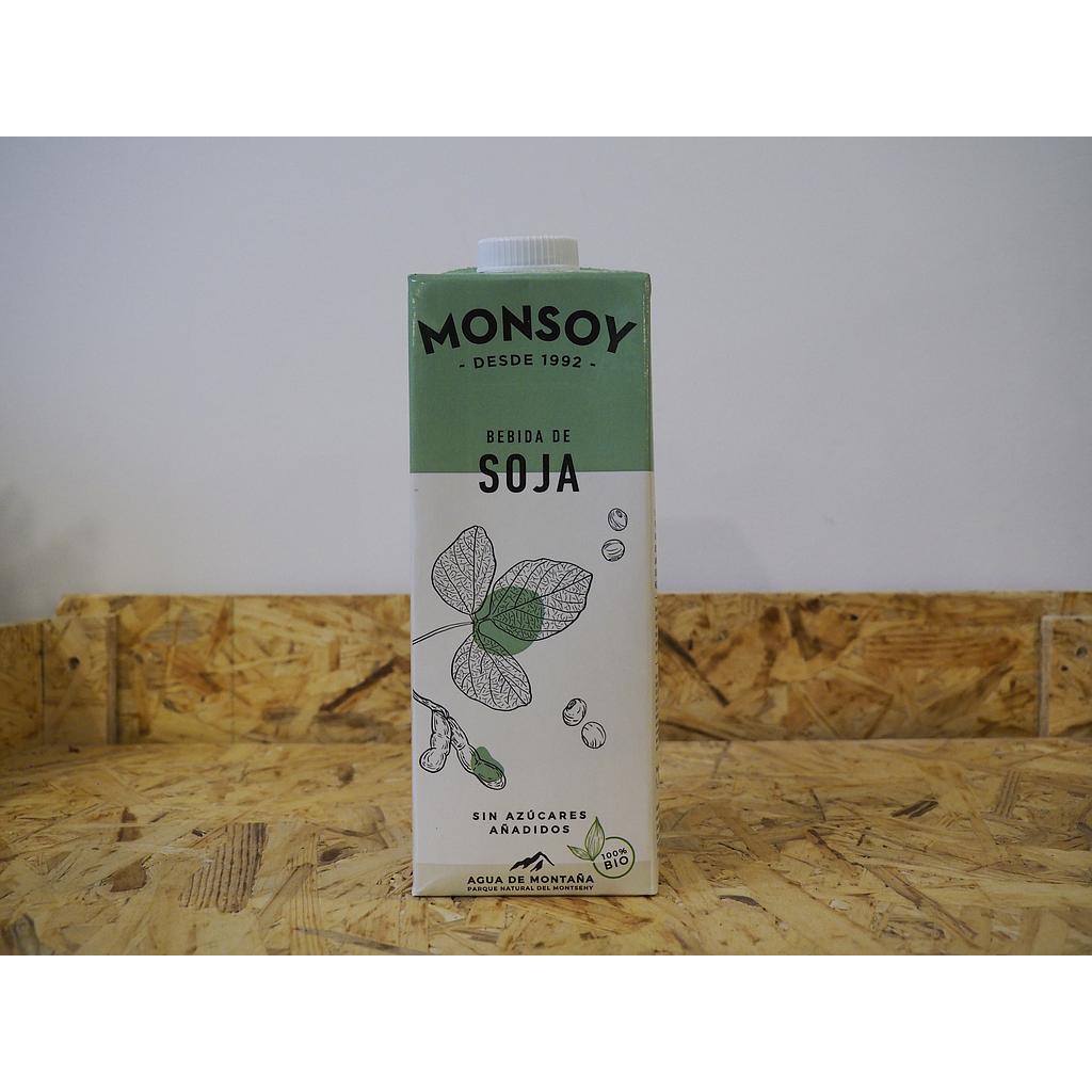 Beguda de soja 1 L