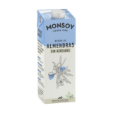 Beguda d'ametlles sense sucre 1 L