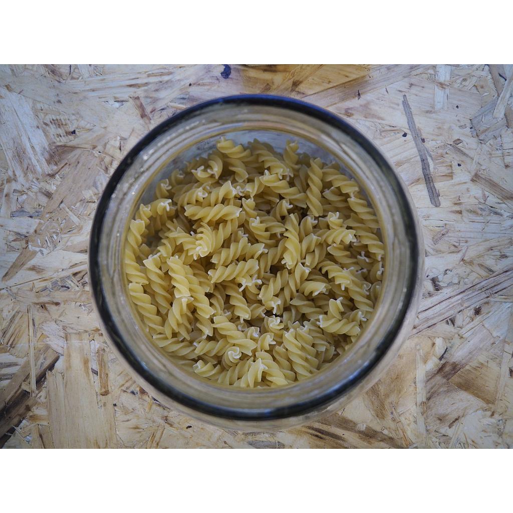 Espirals blancs a granel