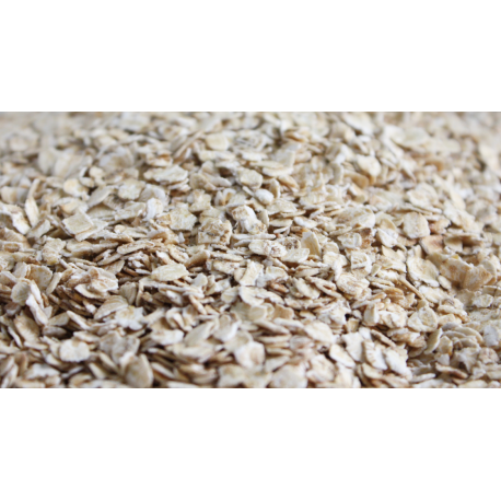 Flocs fins de civada a granel