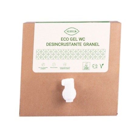 Gel WC desincrustant [a granel]