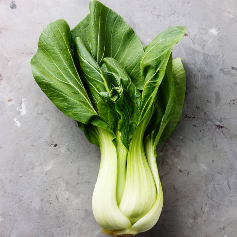 Pak choi