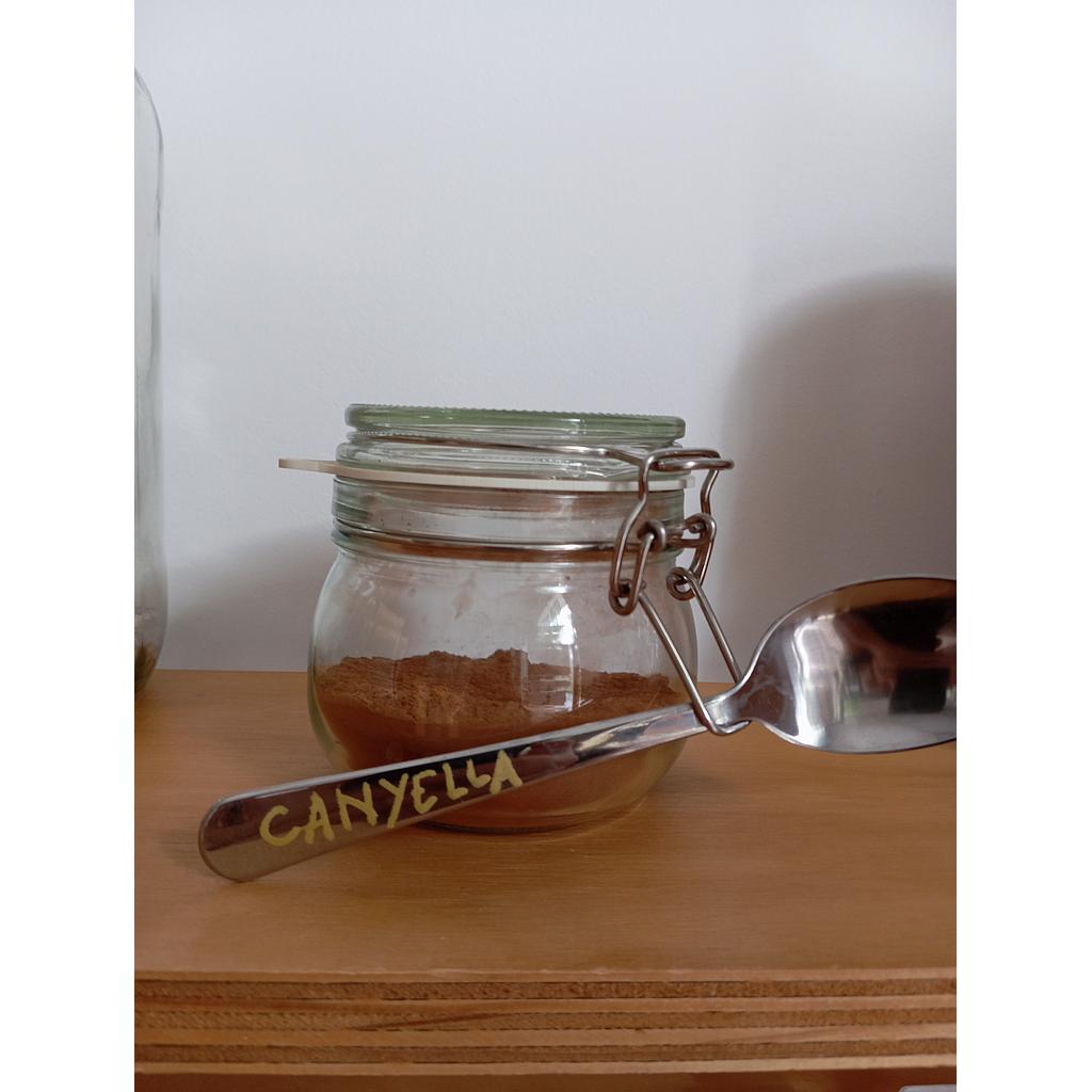 Canyella mòlta a granel 100 g
