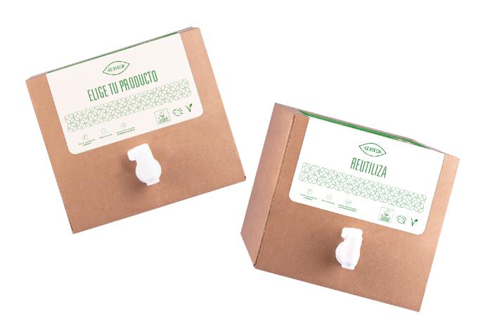 Desengreixant cuina/roba [a granel]