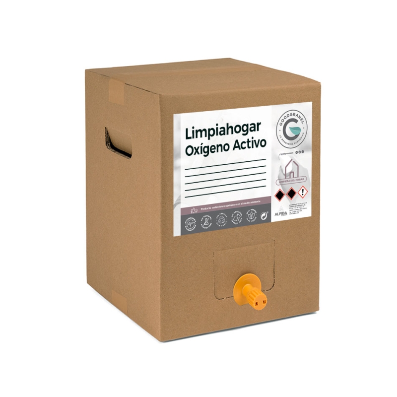 Netejador oxígen actiu a granel