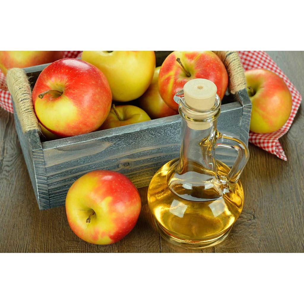 Vinagre de poma [a granel] (500ml)