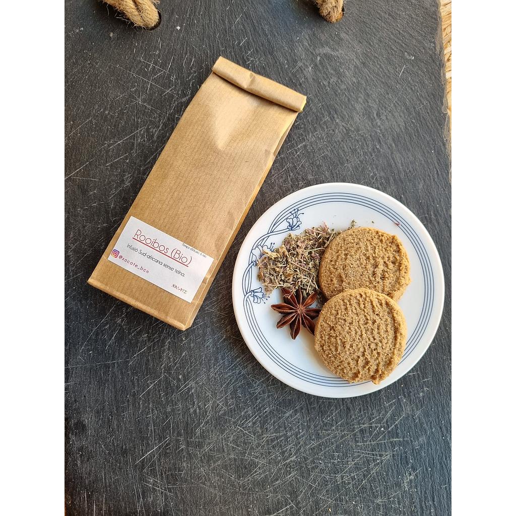 Rooibos (Bio) a granel 50 gr.