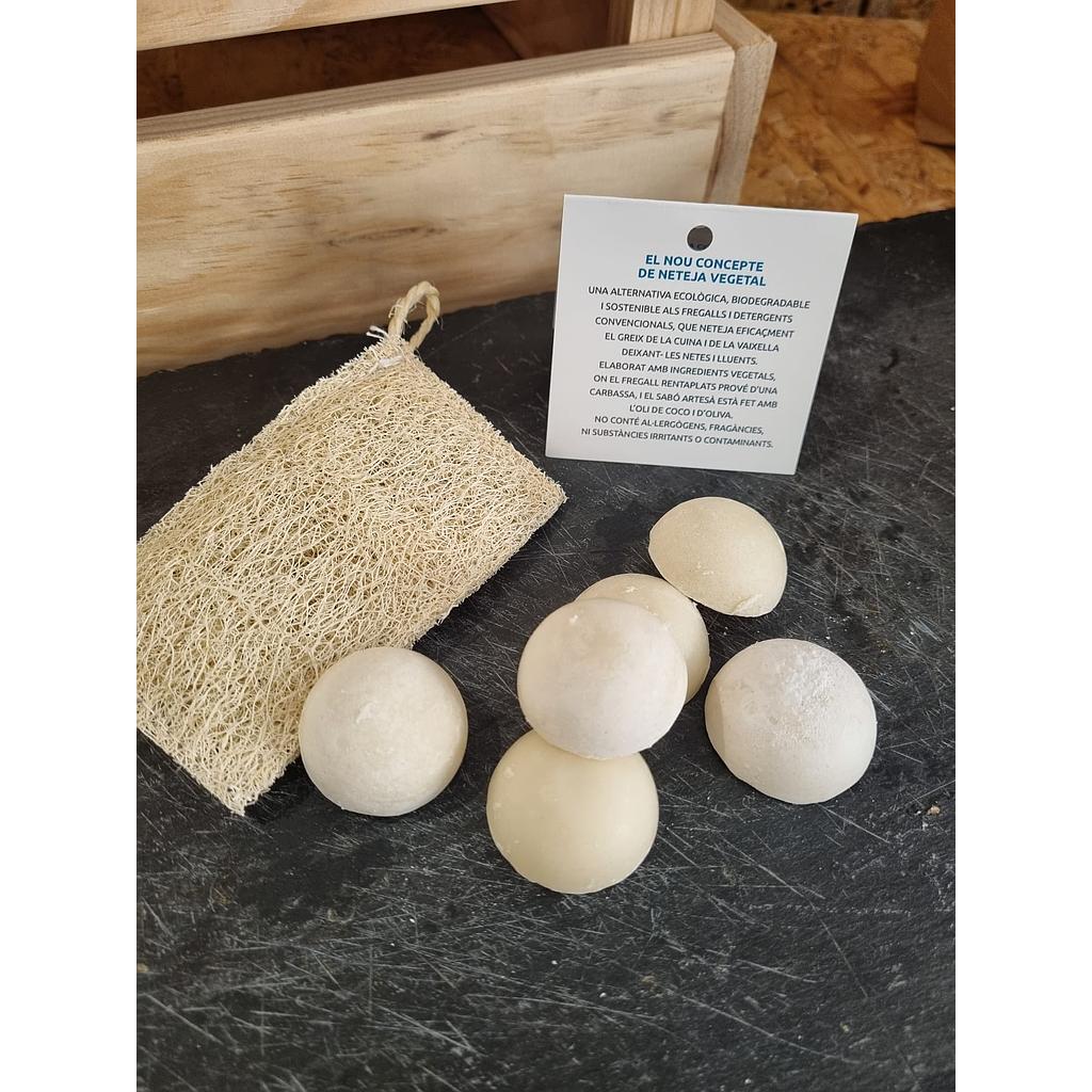 Recanvi sabonets Cocolú (pack de 4)