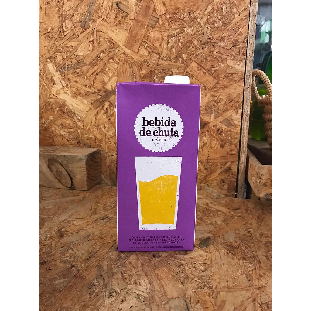 40 % descompte caduca 16/12 Beguda de xufa