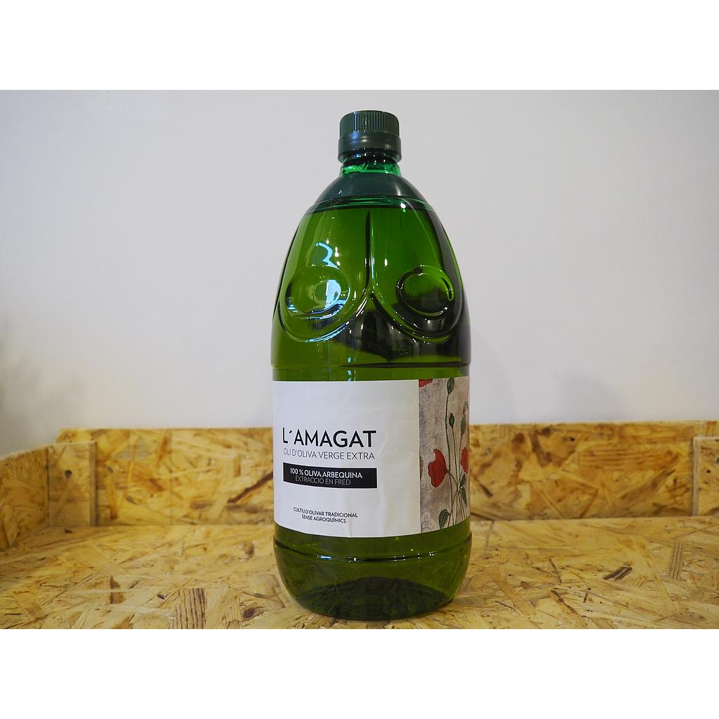 Oli d'oliva L'Amagat 2 L